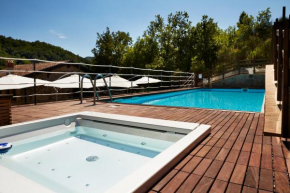 Гостиница Agriturismo Ca' del Ciuco  Веццано-Суль-Кростоло